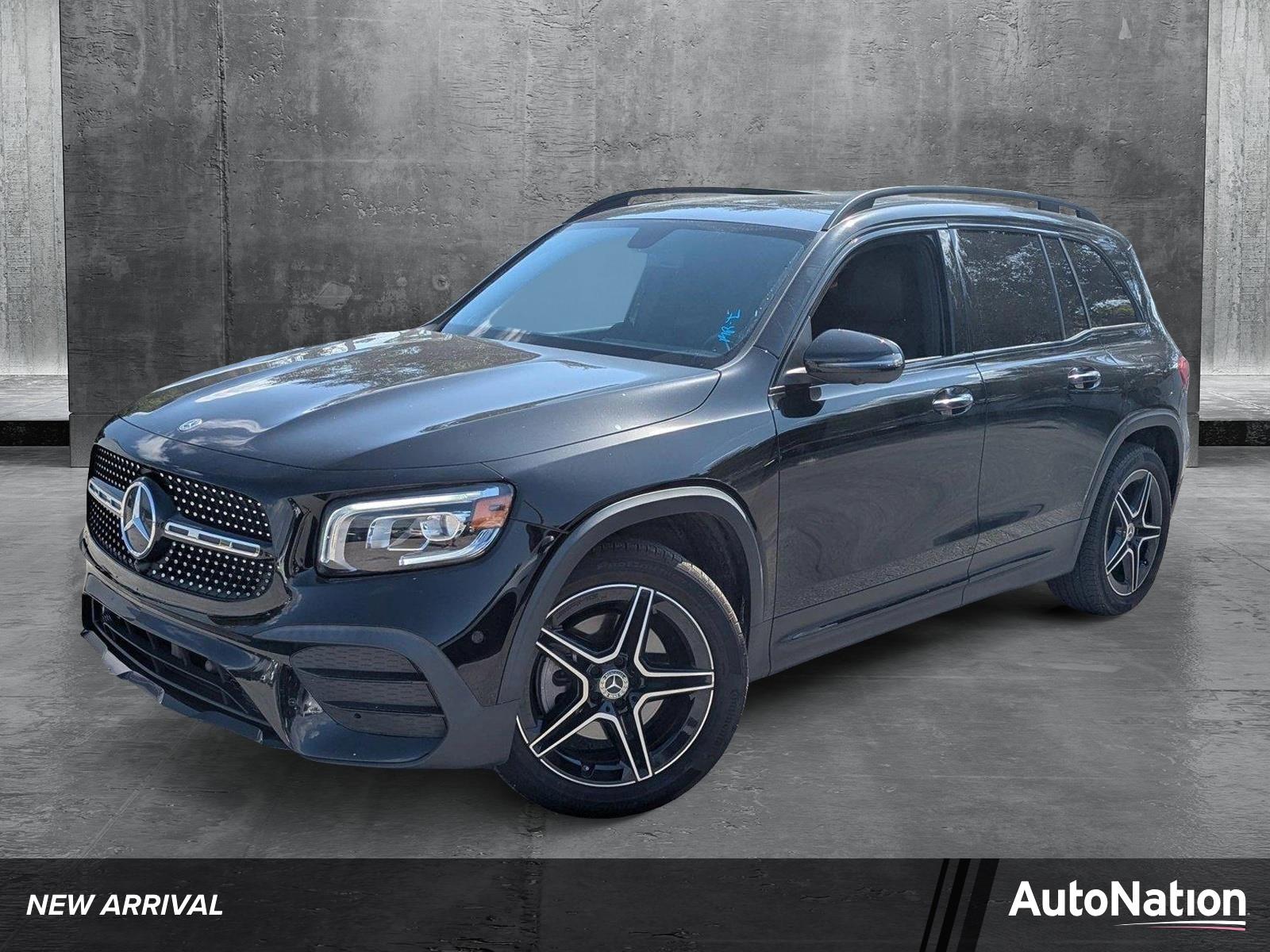 2021 Mercedes-Benz GLB Vehicle Photo in Delray Beach, FL 33444