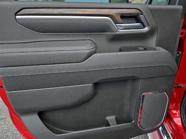 2025 GMC Sierra 2500 HD Vehicle Photo in EASTLAND, TX 76448-3020