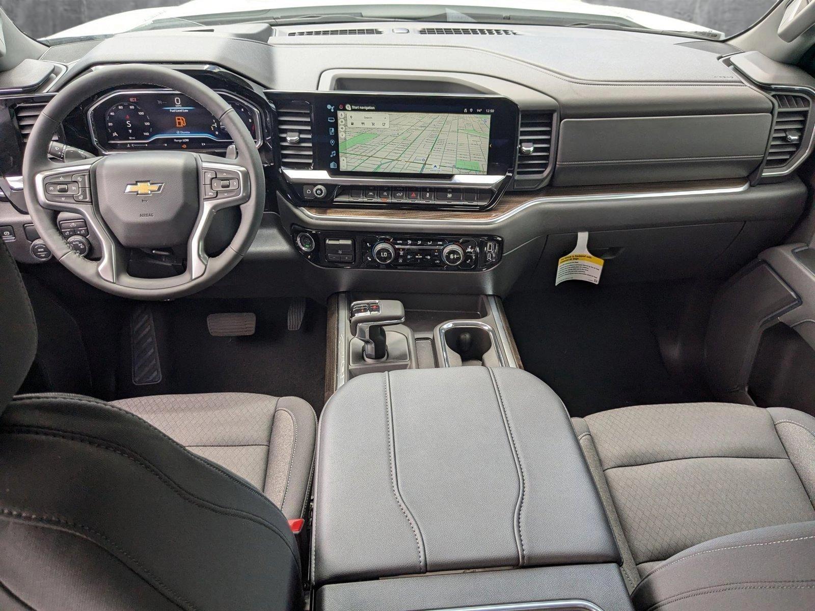 2025 Chevrolet Silverado 1500 Vehicle Photo in MIAMI, FL 33134-2699