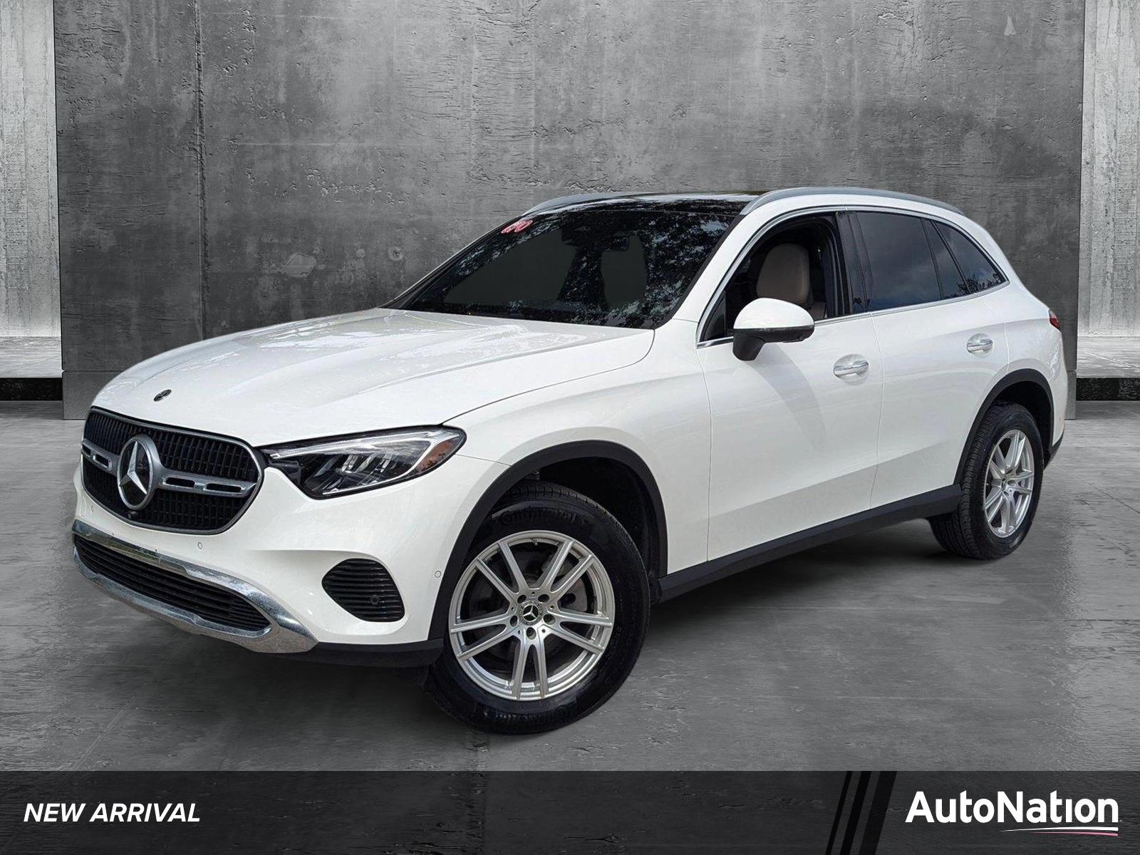 2023 Mercedes-Benz GLC Vehicle Photo in Delray Beach, FL 33444