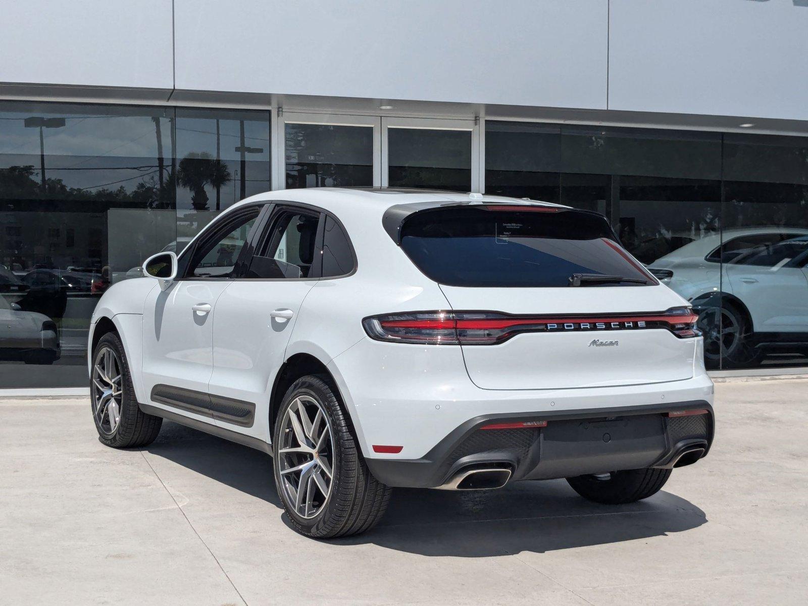 2025 Porsche Macan Vehicle Photo in Maitland, FL 32751