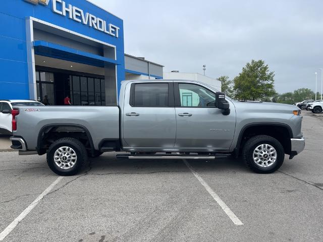 Used 2024 Chevrolet Silverado 2500HD LT with VIN 2GC4YNEY9R1244432 for sale in Olathe, KS