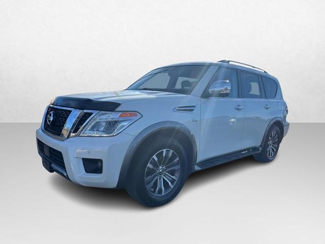 Used 2019 Nissan Armada SL with VIN JN8AY2NC2KX510568 for sale in Hannibal, MO
