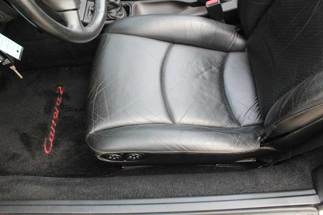 1997 Porsche 911 Carrera Vehicle Photo in HOUSTON, TX 77090