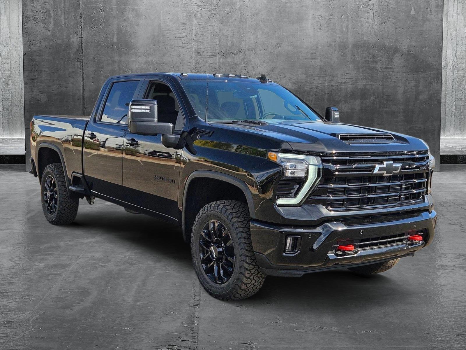 2025 Chevrolet Silverado 2500 HD Vehicle Photo in PEORIA, AZ 85382-3715