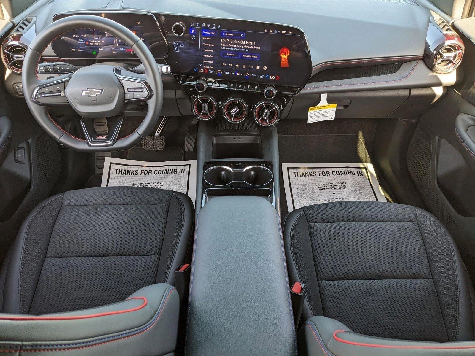 2024 Chevrolet Blazer EV Vehicle Photo in ORLANDO, FL 32808-7998