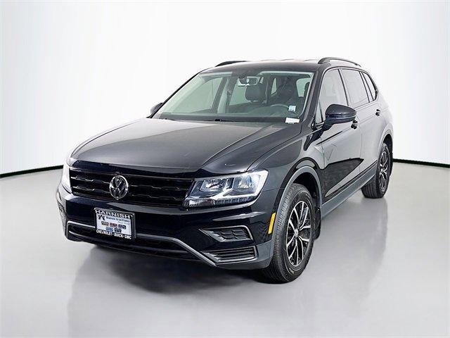 2021 Volkswagen Tiguan Vehicle Photo in PUYALLUP, WA 98371-4149