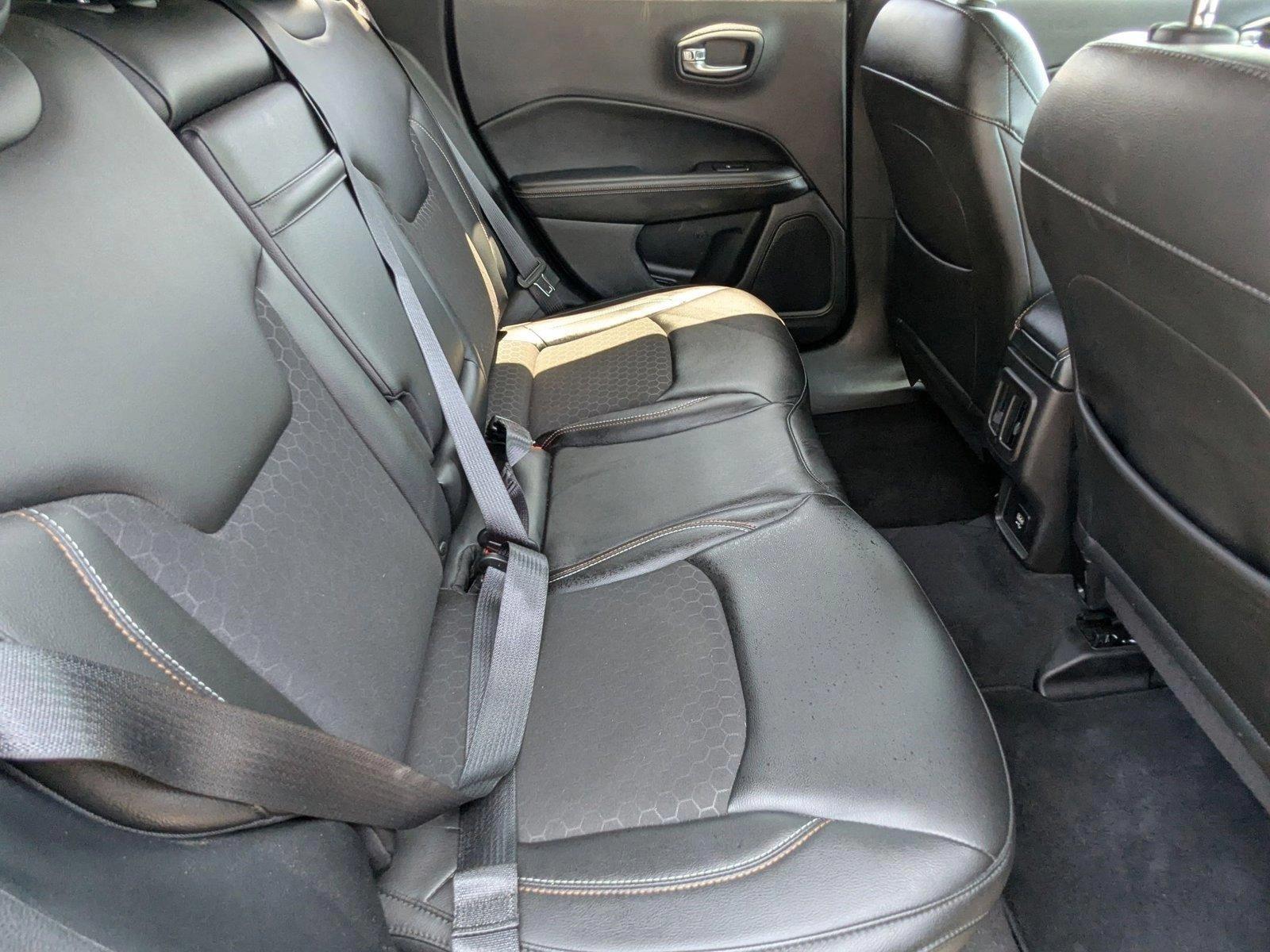 2018 Jeep Compass Vehicle Photo in Panama City, FL 32401