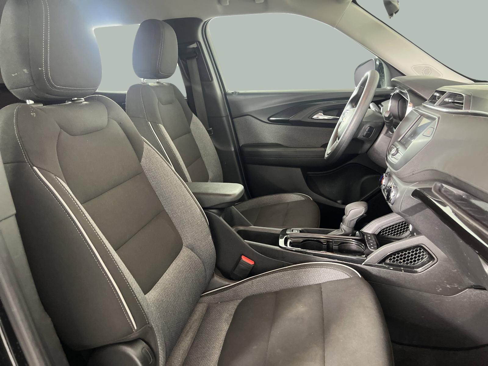 2022 Chevrolet Trailblazer Vehicle Photo in GEORGETOWN, TX 78626-7508