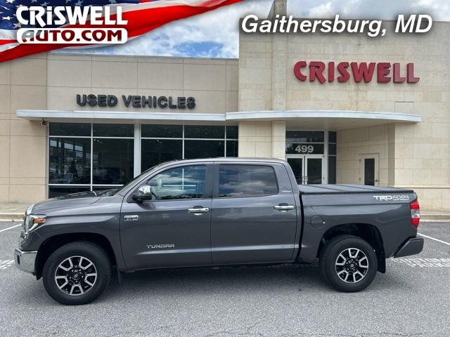 2019 Toyota Tundra
