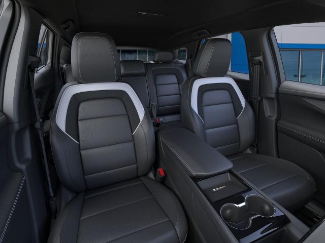 2025 Chevrolet Blazer EV Vehicle Photo in MILFORD, OH 45150-1684