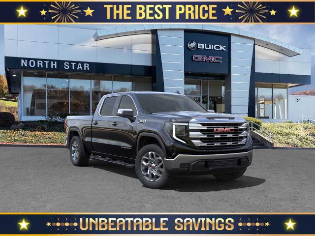 2025 GMC Sierra 1500 Vehicle Photo in ZELIENOPLE, PA 16063-2910