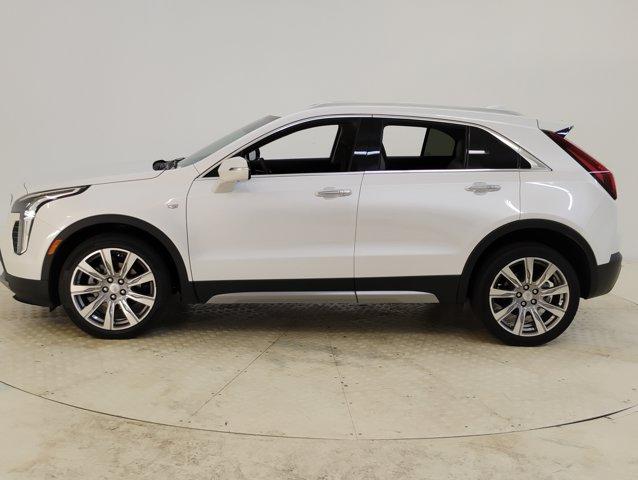 2022 Cadillac XT4 Vehicle Photo in PINEVILLE, NC 28134-8495