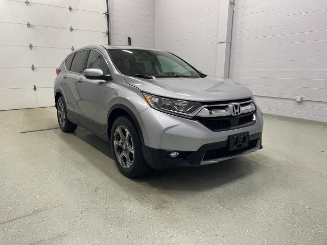 Used 2019 Honda CR-V EX-L with VIN 5J6RW2H89KL000893 for sale in Rogers, Minnesota