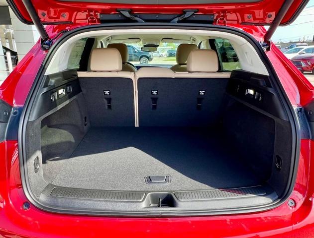 2025 Buick Envision Vehicle Photo in EFFINGHAM, IL 62401-2832