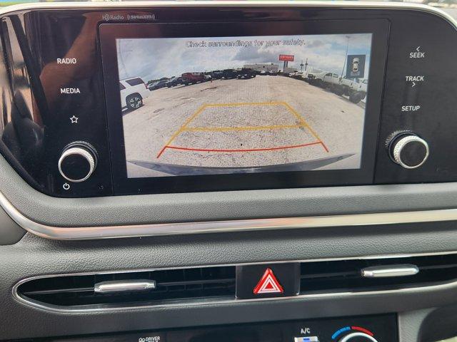 2023 Hyundai Sonata Hybrid Vehicle Photo in SUGAR LAND, TX 77478-0000