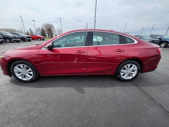 2020 Chevrolet Malibu Vehicle Photo in GREEN BAY, WI 54304-5303