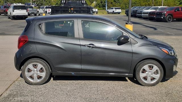 2021 Chevrolet Spark Vehicle Photo in ROXBORO, NC 27573-6143