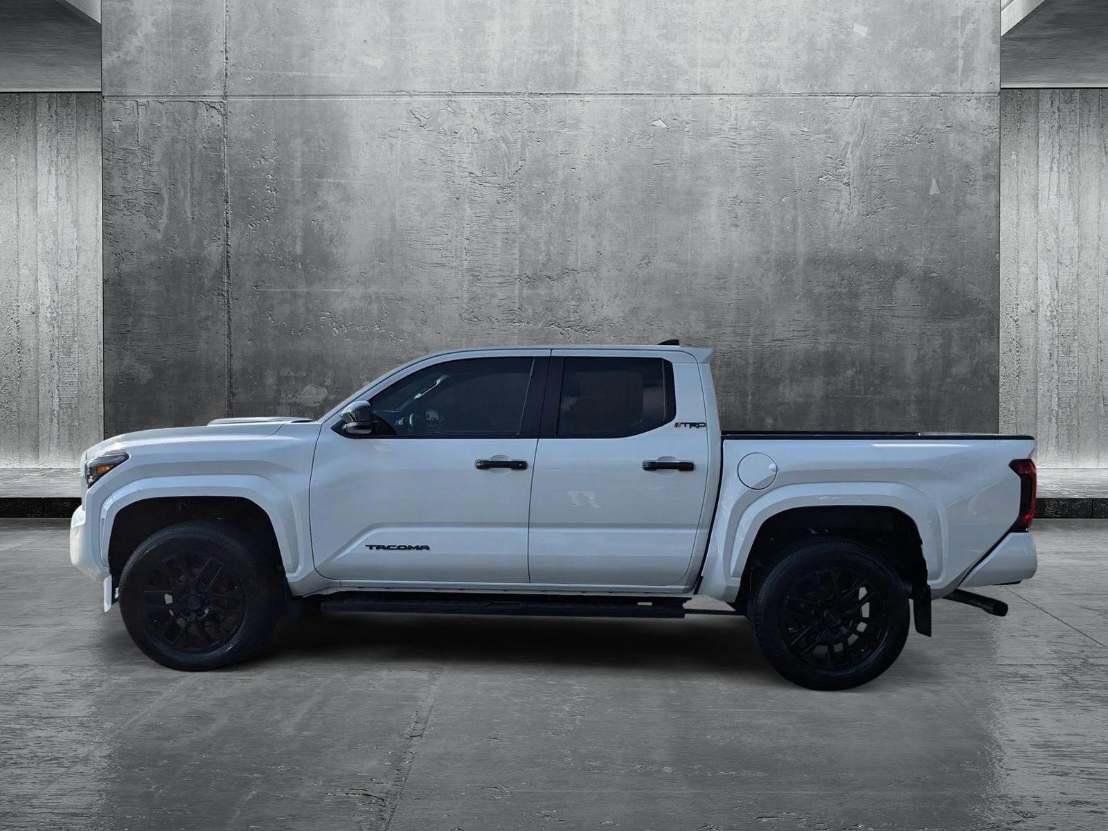 2024 Toyota Tacoma 2WD Vehicle Photo in Sanford, FL 32771