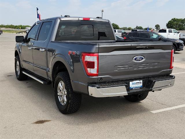 2022 Ford F-150 Vehicle Photo in EASTLAND, TX 76448-3020