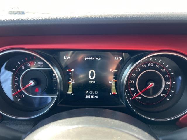 2022 Jeep Wrangler Vehicle Photo in GREEN BAY, WI 54304-5303