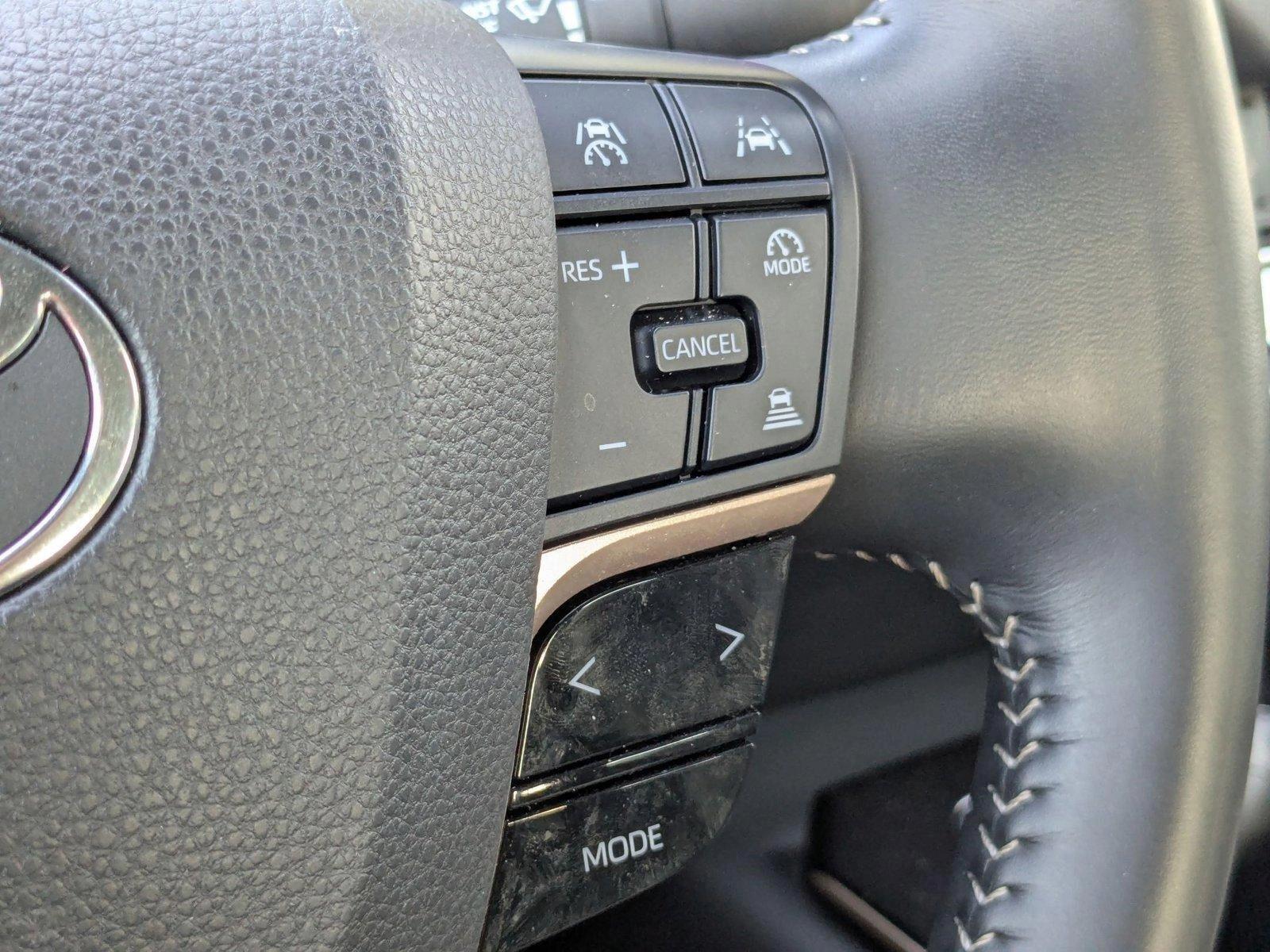 2024 Toyota Crown Vehicle Photo in Tampa, FL 33614
