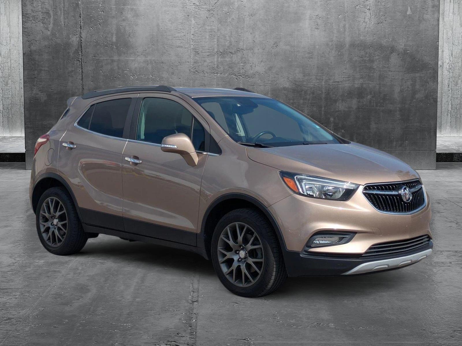 2019 Buick Encore Vehicle Photo in CLEARWATER, FL 33764-7163