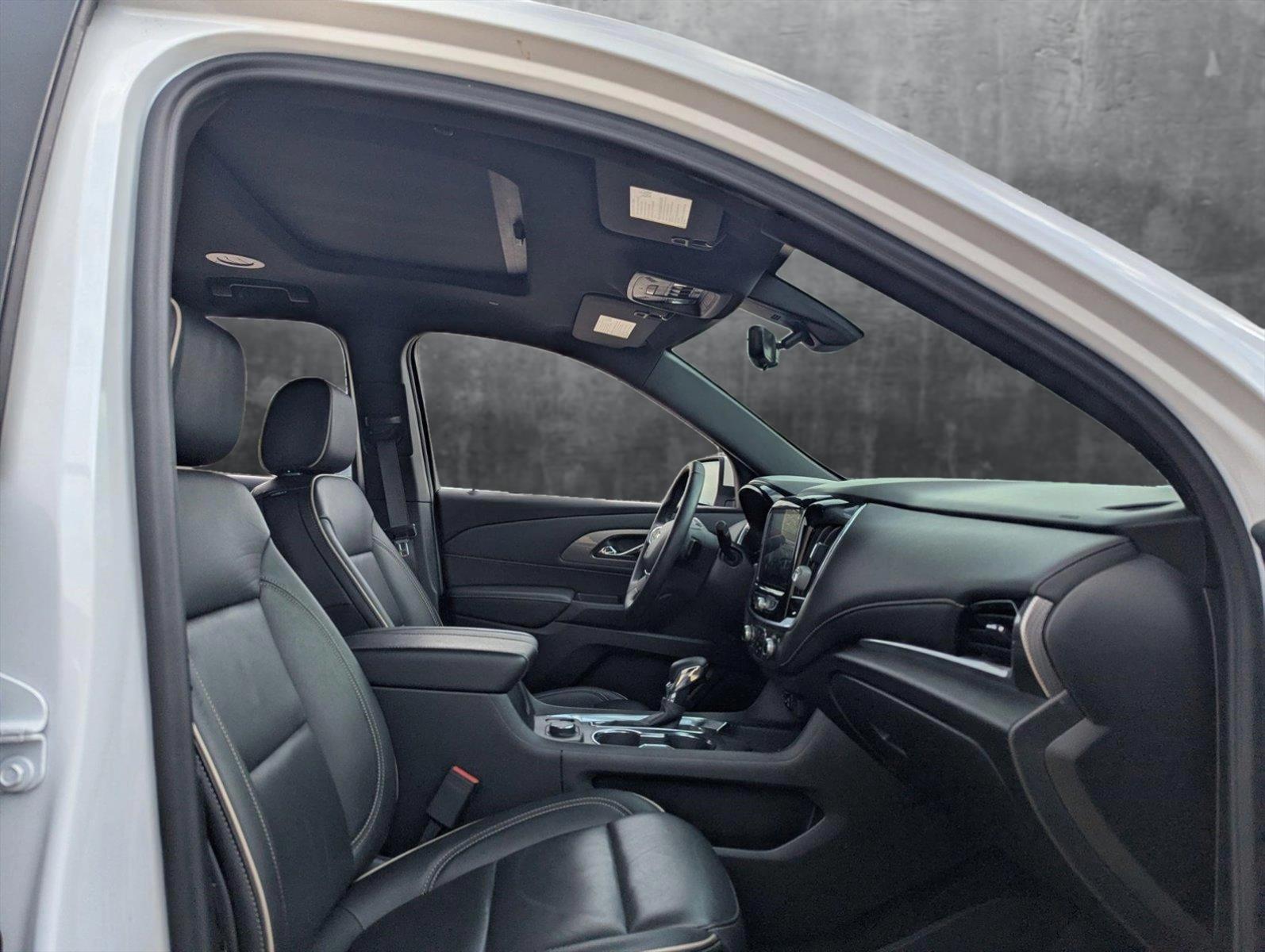 2023 Chevrolet Traverse Vehicle Photo in CORPUS CHRISTI, TX 78412-4902