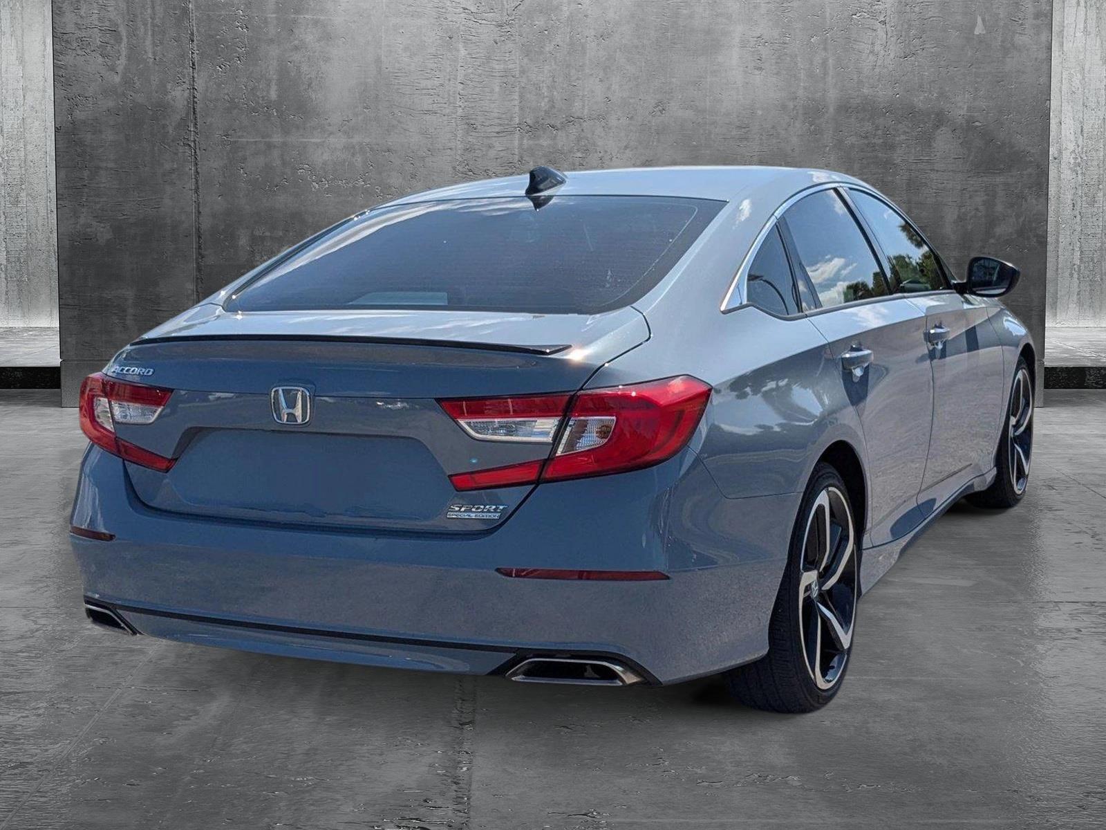 2022 Honda Accord Sedan Vehicle Photo in Miami, FL 33015