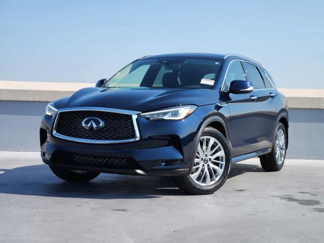 2024 INFINITI QX50 Vehicle Photo in DALLAS, TX 75209