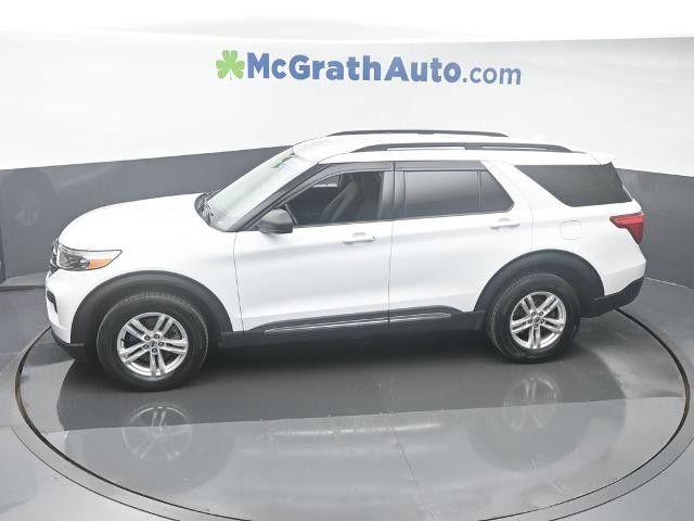 2020 Ford Explorer Vehicle Photo in Cedar Rapids, IA 52402