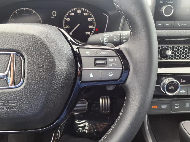 2025 Honda Civic Hatchback Vehicle Photo in Oshkosh, WI 54904