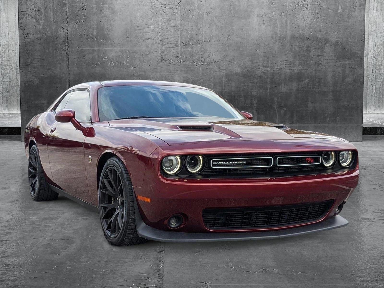 2018 Dodge Challenger Vehicle Photo in Miami, FL 33015