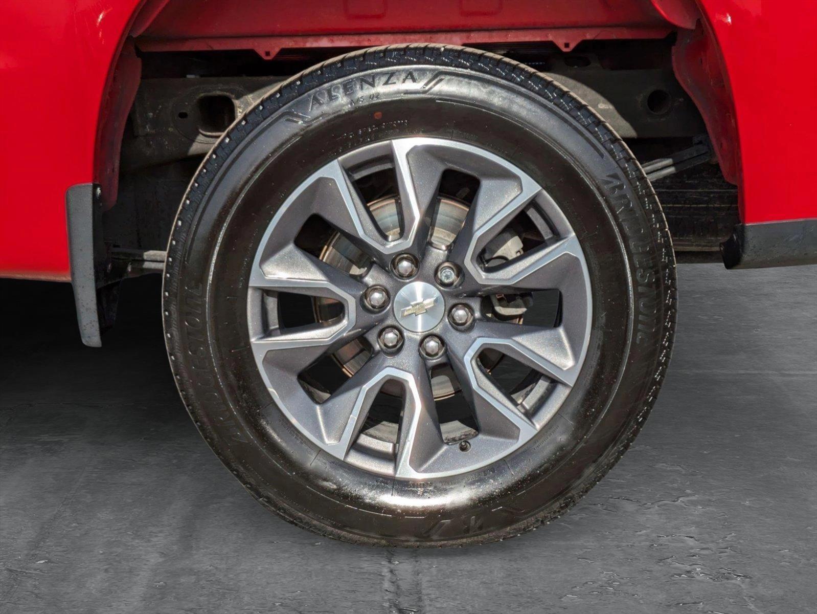 2021 Chevrolet Silverado 1500 Vehicle Photo in Tampa, FL 33614