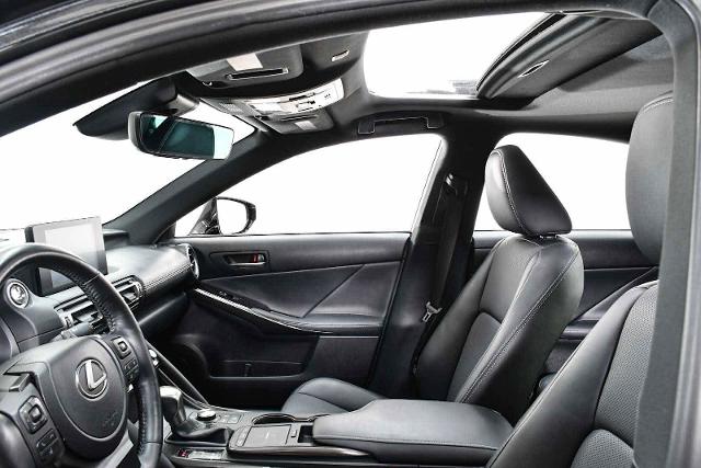 2021 Lexus IS 300 Vehicle Photo in DALLAS, TX 75235