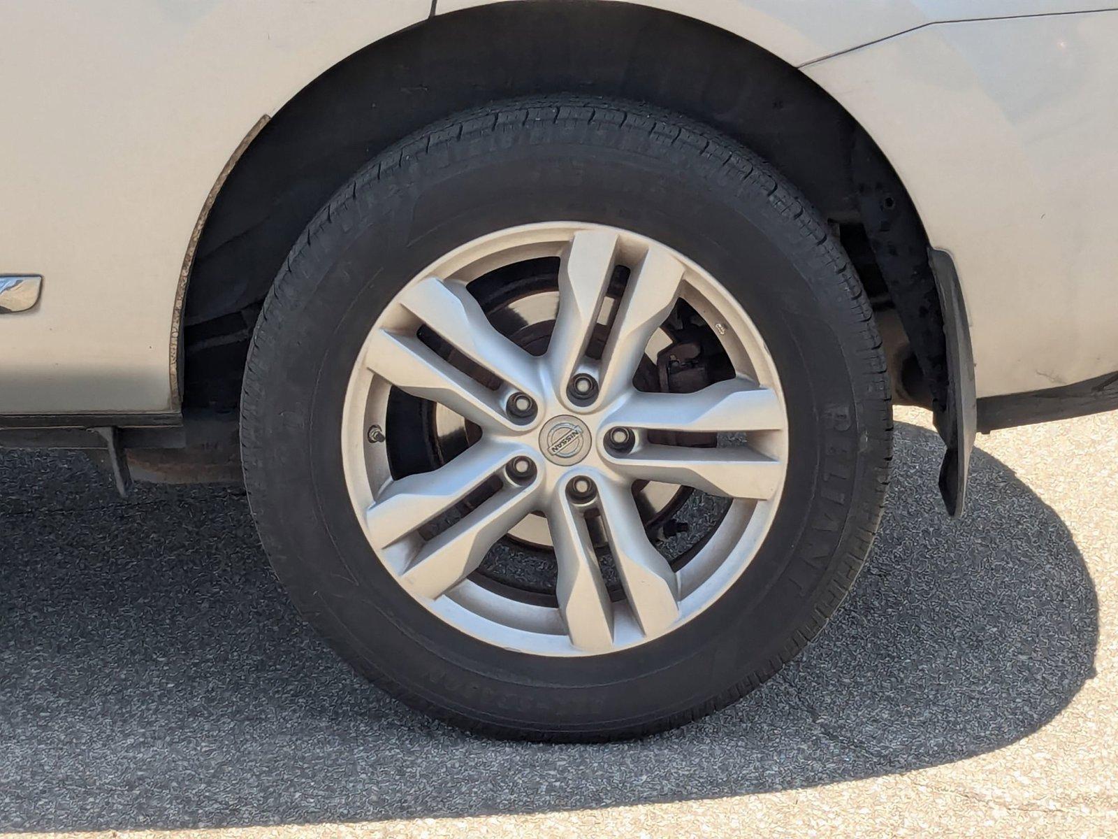 2015 Nissan Rogue Select Vehicle Photo in St. Petersburg, FL 33713