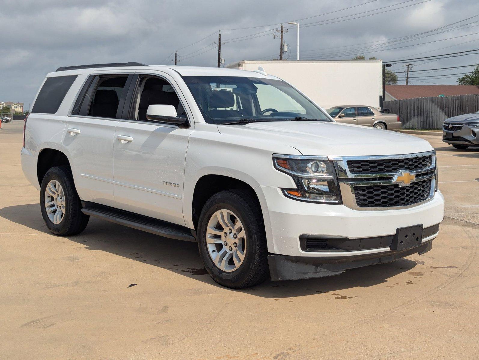 2020 Chevrolet Tahoe Vehicle Photo in CORPUS CHRISTI, TX 78412-4902