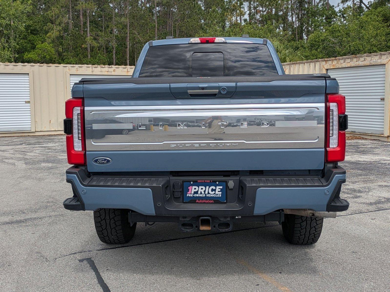 2023 Ford Super Duty F-250 SRW Vehicle Photo in Jacksonville, FL 32244