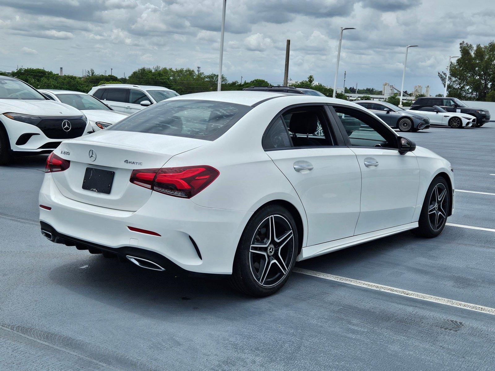 2019 Mercedes-Benz A-Class Vehicle Photo in Pembroke Pines , FL 33084