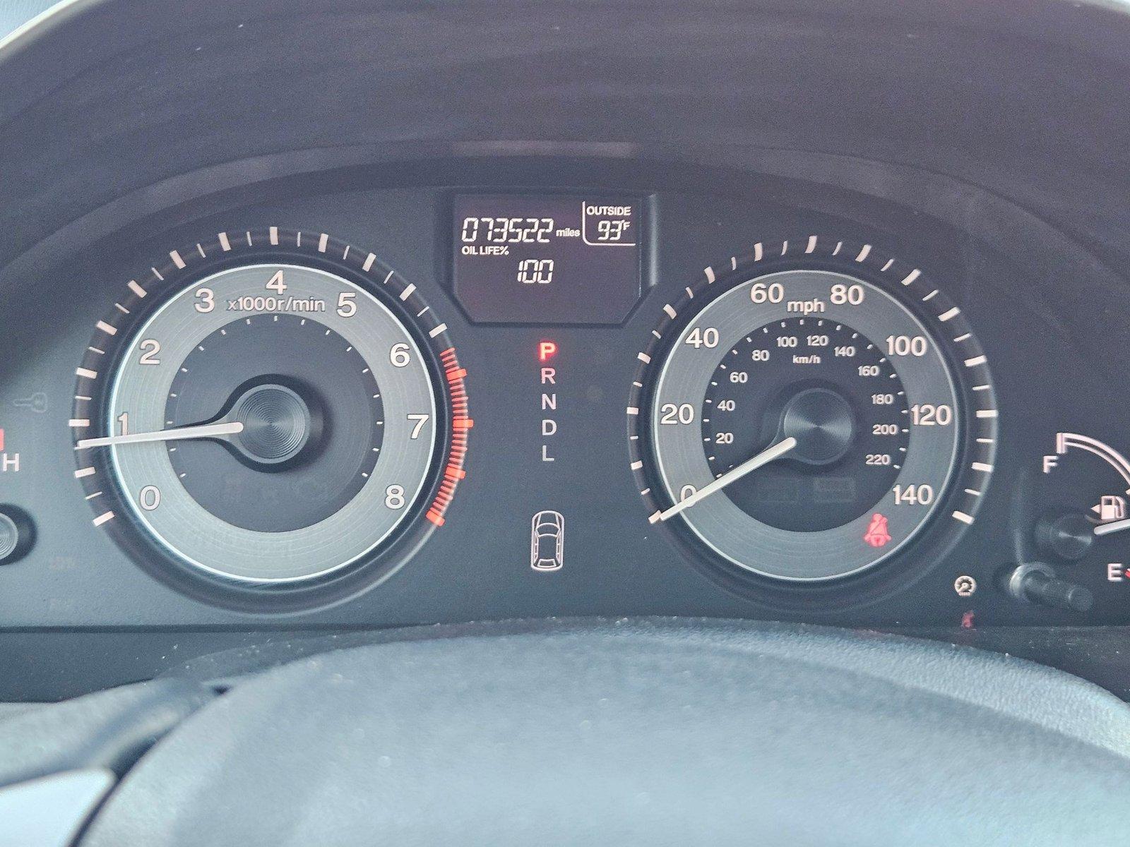 2016 Honda Odyssey Vehicle Photo in Clearwater, FL 33764