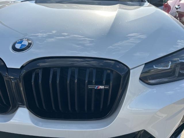 2024 BMW X3 M40i Vehicle Photo in San Antonio, TX 78230