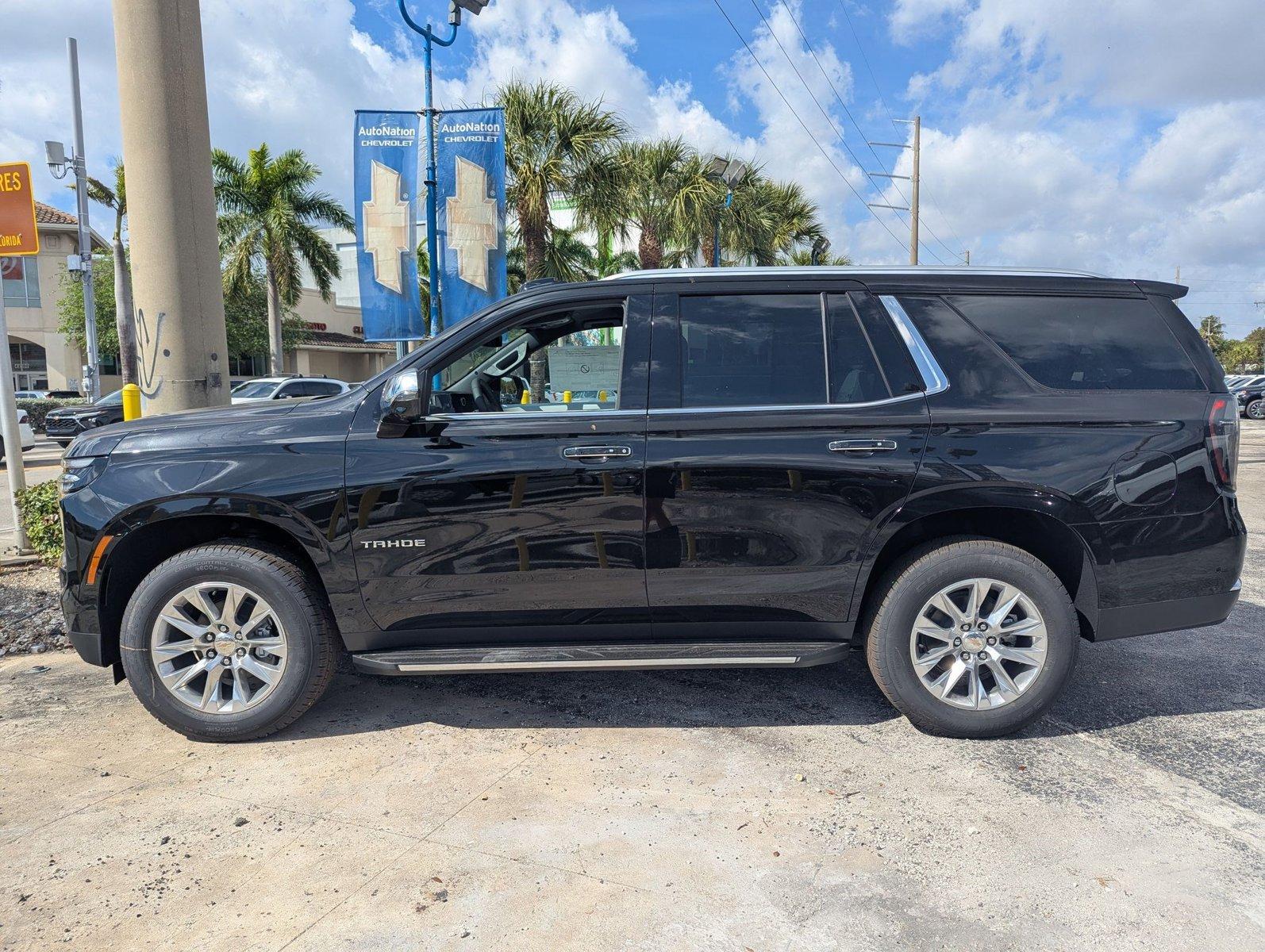 2025 Chevrolet Tahoe Vehicle Photo in MIAMI, FL 33172-3015