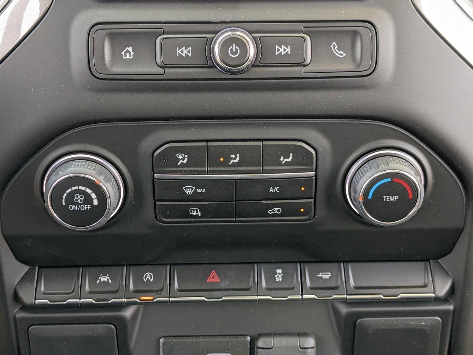 2025 Chevrolet Silverado 1500 Vehicle Photo in ORLANDO, FL 32808-7998
