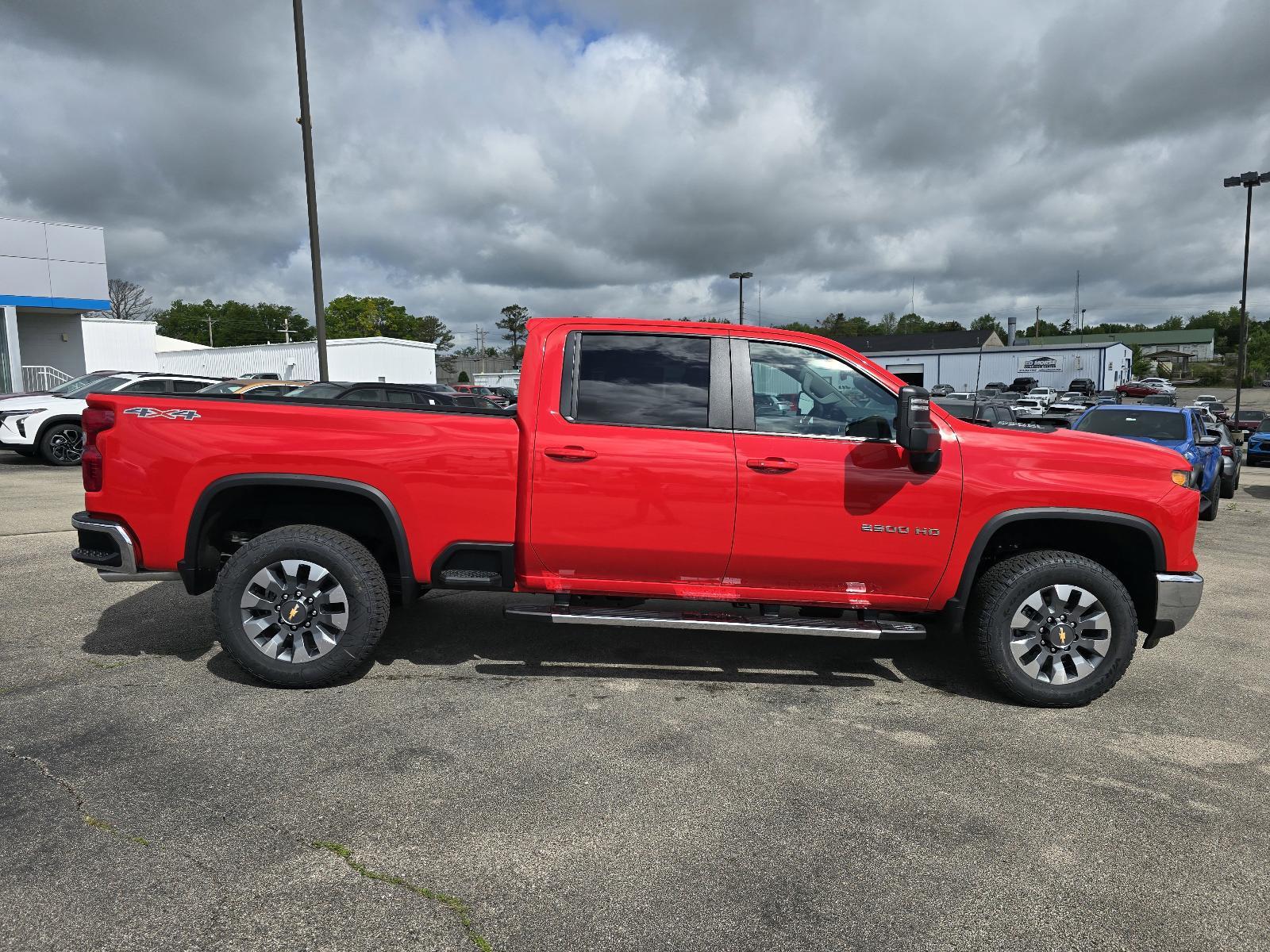 2025 Chevrolet Silverado 2500 HD Vehicle Photo in Rolla, MO 65401