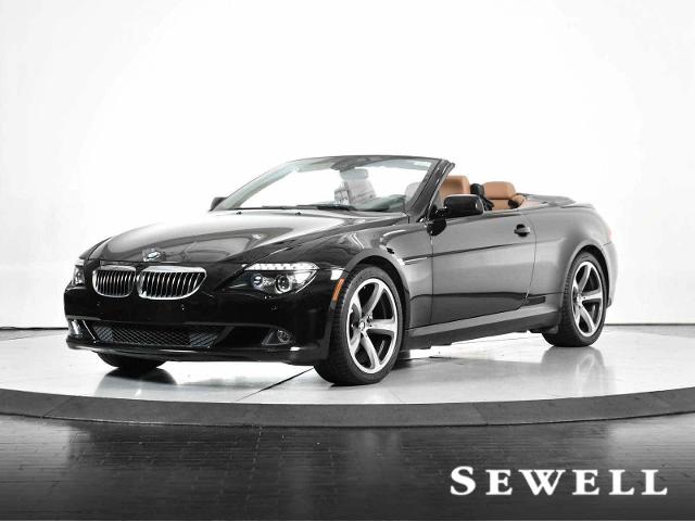 2008 BMW 650i Vehicle Photo in DALLAS, TX 75235