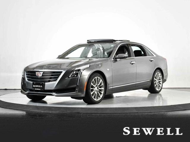 2017 Cadillac CT6 Vehicle Photo in DALLAS, TX 75235