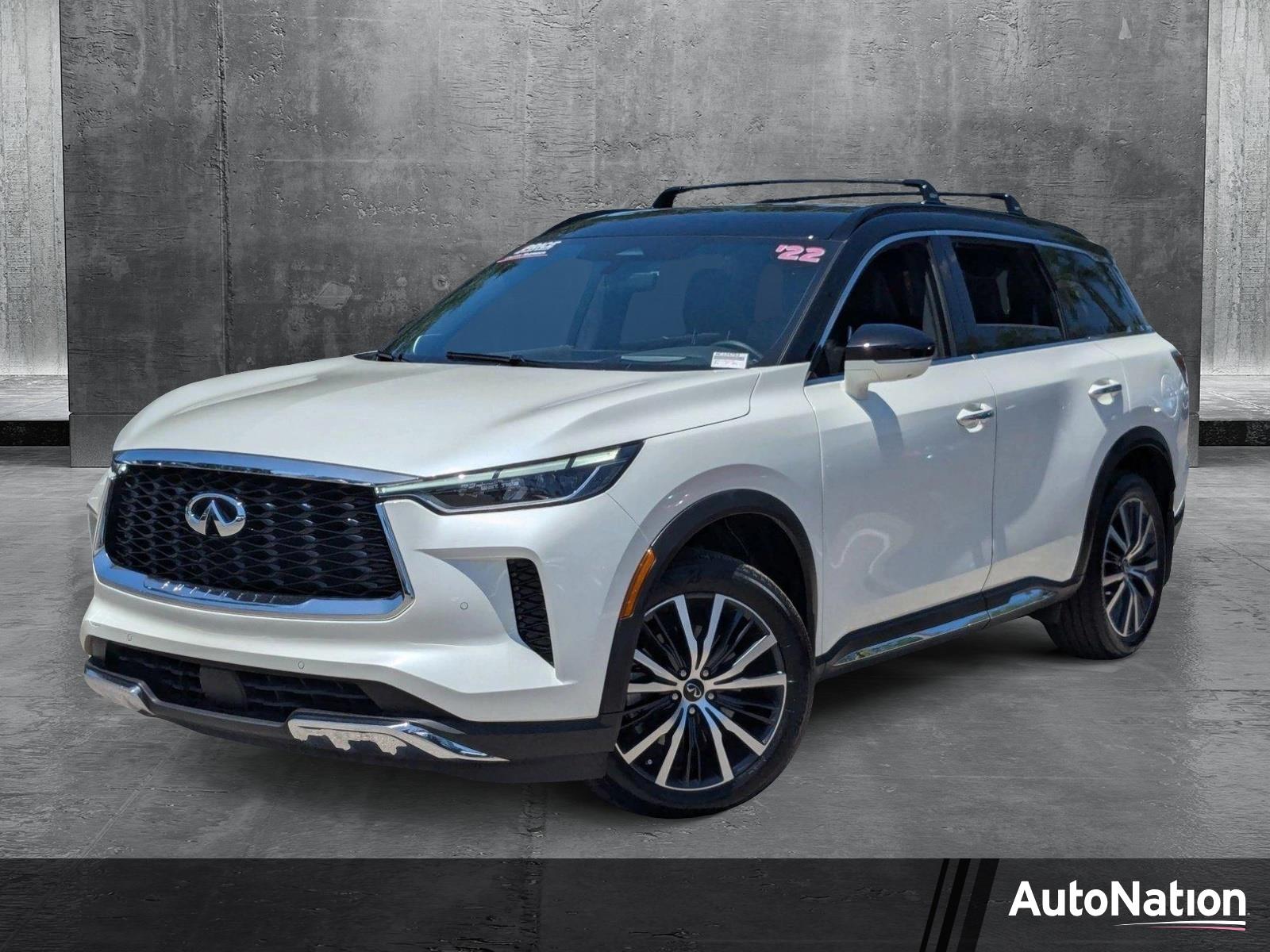 2022 INFINITI QX60 Vehicle Photo in Tampa, FL 33614