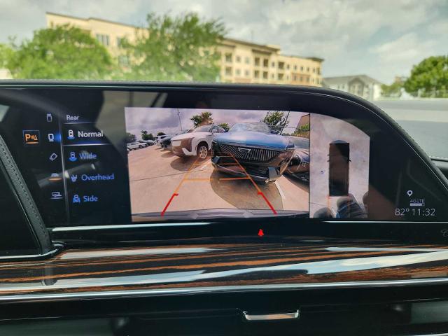2023 Cadillac Escalade Vehicle Photo in HOUSTON, TX 77079