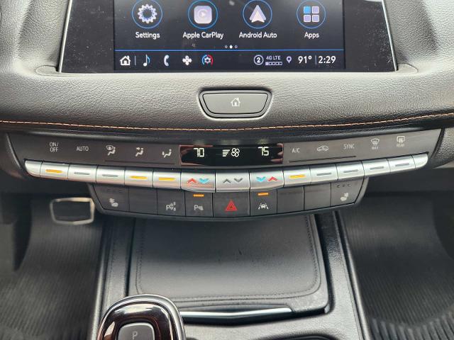 2022 Cadillac XT4 Vehicle Photo in HOUSTON, TX 77079