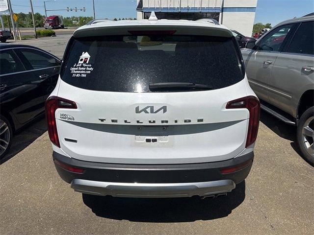 2022 Kia Telluride Vehicle Photo in LANCASTER, PA 17601-0000